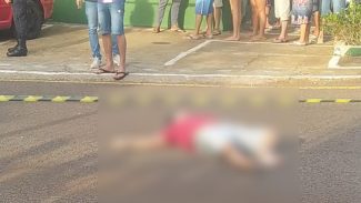 Pai é assassinado a tiros enquanto aguardava filho sair da escola no Clarito