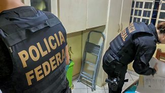 PF desarticula grupo por fraude contra Caixa e prefeitura no Paraná