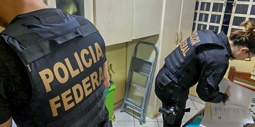 Imagem referente a PF desarticula grupo por fraude contra Caixa e prefeitura no Paraná