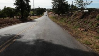 Obra de controle de erosão em rodovia de Munhoz de Mello atrai cinco empresas