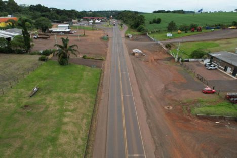 Imagem referente a Restauração em concreto da PRC-280 entre Pato Branco e Clevelândia tem vencedor