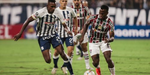 Imagem referente a Fluminense arranca empate com Alianza Lima na Libertadores