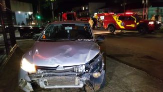 Motorista envolvido no acidente que matou Murilo Silvério Schmith é ouvido pela Polícia Civil