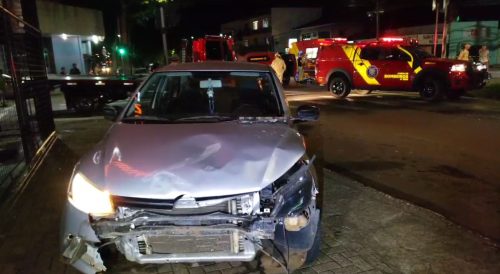 Imagem referente a Motorista envolvido no acidente que matou Murilo Silvério Schmith é ouvido pela Polícia Civil