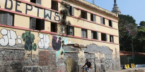 Imagem referente a Cracolândia: fator favela reduz valor das desapropriações dos imóveis