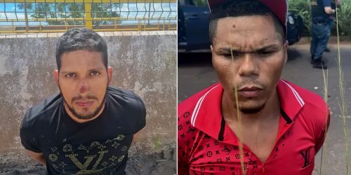 Imagem referente a Fugitivos de penitenciária federal em Mossoró são recapturados no Pará