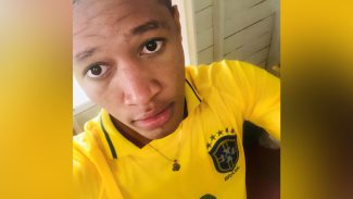 JUBs: fã da seleção, haitiano ganha chance de jogar no Brasil