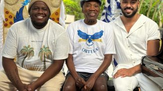 Milton Nascimento será homenageado pela Portela no carnaval de 2025