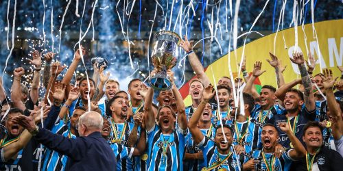 Imagem referente a Hepta gaúcho, Grêmio puxa fila de primeiros campeões estaduais do ano