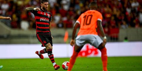 Imagem referente a Flamengo e Nova Iguaçu disputam título do Campeonato Carioca