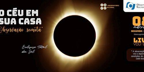 Imagem referente a Eclipse total do sol acontece na segunda; saiba como ver pela internet