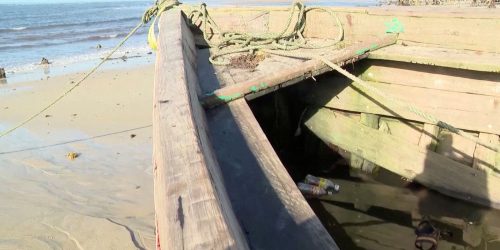 Imagem referente a Moçambique: naufrágio de embarcação irregular deixa ao menos 94 mortos