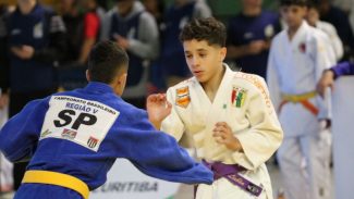 Paraná leva 67 medalhas no Campeonato Brasileiro de Judô, disputado no Complexo Tarumã