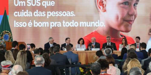 Imagem referente a Saúde anuncia política para ampliar acesso a especialistas no SUS