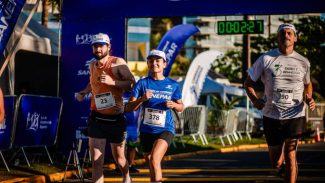 Maratona da Sanepar em Cascavel registra mais de 2 mil inscritos de 99 cidades