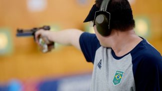 Rio de Janeiro sedia seletiva olímpica de tiro esportivo