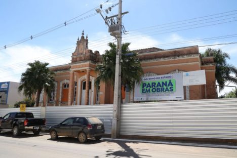 Imagem referente a Estado já liberou R$ 17 milhões para construção de teatros, bibliotecas e centros culturais