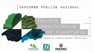 Fundepar lança concurso de Arquitetura para construção de planetário no Parque da Ciência