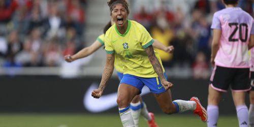 Imagem referente a She Believes: Brasil derrota Japão nos pênaltis para garantir 3º lugar