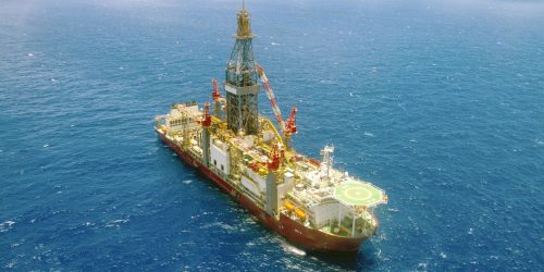 Imagem referente a Petrobras anuncia nova descoberta de petróleo na Margem Equatorial