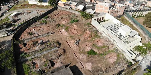 Imagem referente a São Paulo: sítio arqueológico guarda antiga indústria de pedra lascada