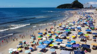 Litoral do Paraná atendeu expectativas da maioria dos turistas, mostra pesquisa
