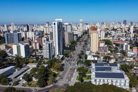 Imagem referente a Bright Cities: Paraná mantém liderança nacional em ranking de inovação e sustentabilidade