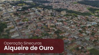 Justiça Eleitoral sustenta a condenação de ex-prefeitos de Araucária denunciados pelo MPPR na Operação Sinecuras
