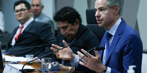 Senado ouve jornalistas citados por Musk para atacar Moraes e o STF