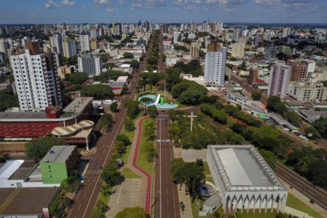 Imagem referente a Maratona Avenida Brasil em Cascavel começa com a entrega de kits a partir desta sexta