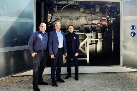 Sanepar avança em parceria para produzir hidrogênio verde com tecnologia europeia