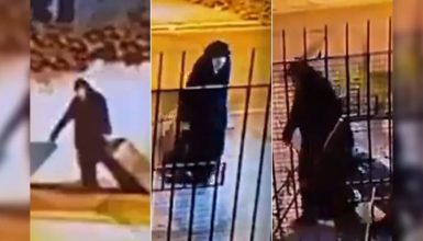 Imagem referente a Macabro! Vestida de freira, idosa é presa ao ser flagrada com corpo em mala 