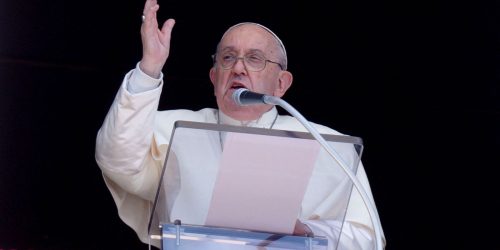 Imagem referente a Papa lança apelo para evitar “conflito ainda maior” no Oriente Médio