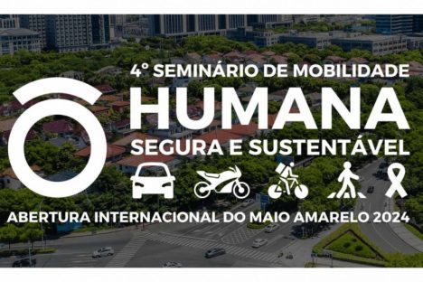 Imagem referente a Paraná vai sediar o 4º Seminário de Mobilidade Humana Segura e Sustentável