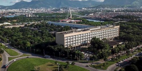 Imagem referente a Aos 150 anos, Escola Politécnica da UFRJ vira patrimônio do Rio
