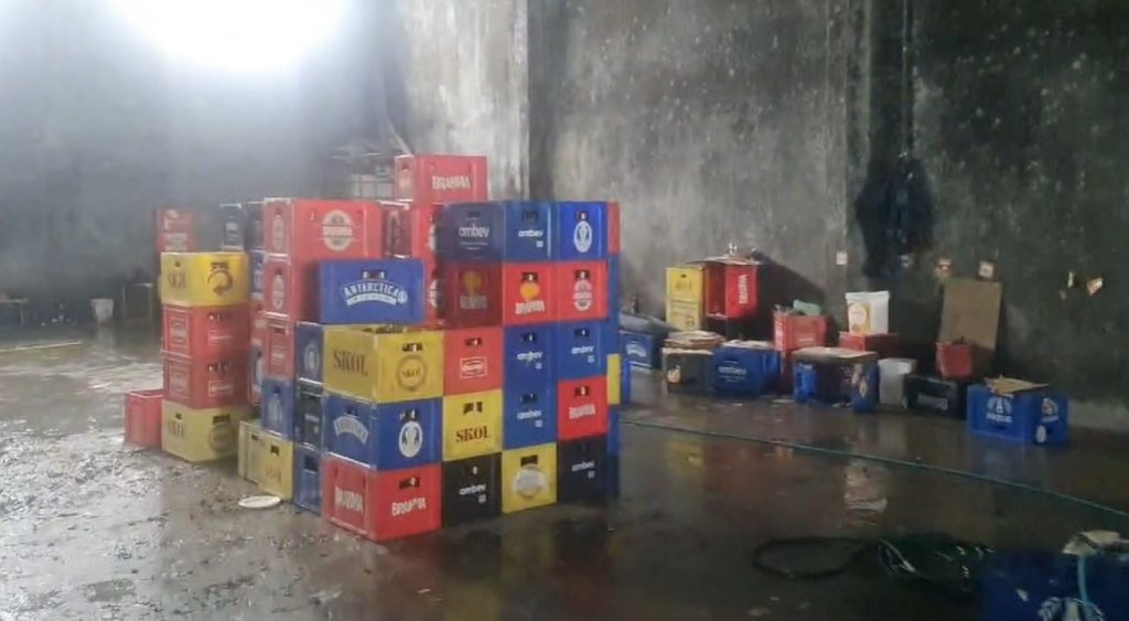 Polícia do Paraná descobre operação ilegal de troca de rótulos em cervejas; quatro presos