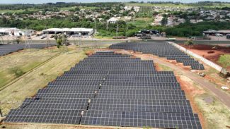 Com investimento de R$ 20,6 milhões, Copel coloca em operação três usinas solares