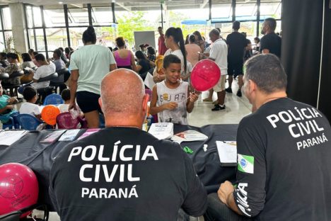 Imagem referente a PCPR na Comunidade levará serviços gratuitos a Paranavaí, General Carneiro e Campo Largo