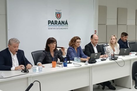 Imagem referente a Programa Paraná Eficiente avança com nova missão do Banco Mundial ao Estado