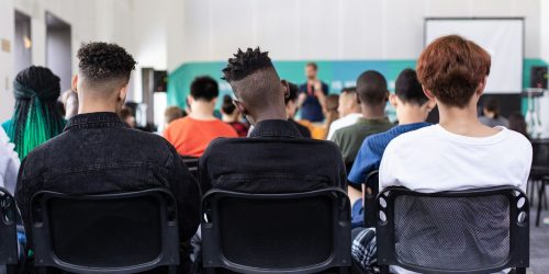 Imagem referente a Estudo mostra que escolas com mais alunos negros têm piores estruturas