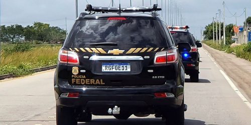 Polícia Federal deflagra 26ª fase da Operação Lesa Pátria