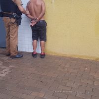 Imagem referente a Jovens são detidos após assalto a panificadora em Cascavel