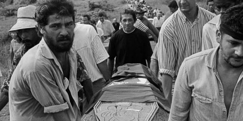 Imagem referente a MST faz ato ecumênico em local de massacre que completa 28 anos