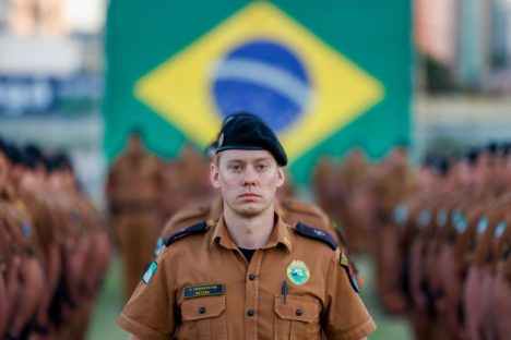 Imagem referente a Governo do Paraná cria Batalhão da Polícia Militar em Sarandi