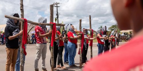 Assentamento em Eldorado dos Carajás quer reparação por massacre