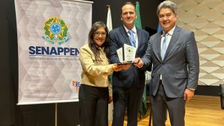 Paraná recebe Selo Resgata por três iniciativas com pessoas privadas de liberdade