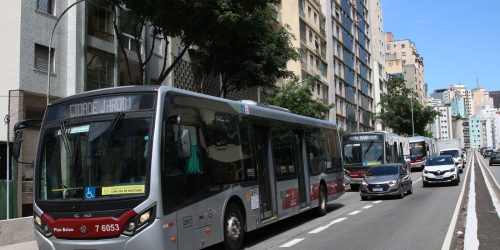 Imagem referente a SP: prefeitura quer transparência em pagamentos a empresas de ônibus