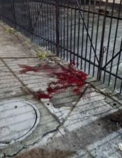 Imagem referente a Flanelinha é morto a pauladas durante briga por vagas de estacionamento