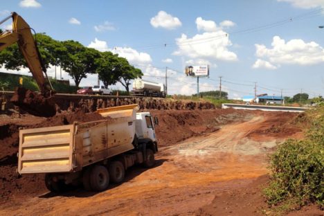 Imagem referente a Duplicação de rodovia entre Maringá e Iguaraçu chega a 44% de execução