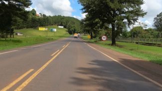 DER/PR homologa restauração em concreto de rodovia entre Pato Branco e Clevelândia